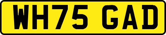 WH75GAD