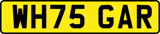 WH75GAR