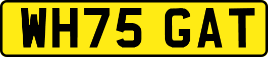 WH75GAT