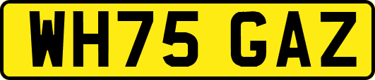 WH75GAZ
