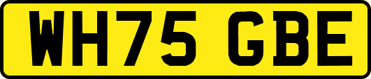 WH75GBE