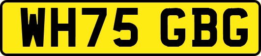 WH75GBG