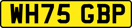 WH75GBP