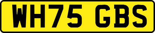 WH75GBS