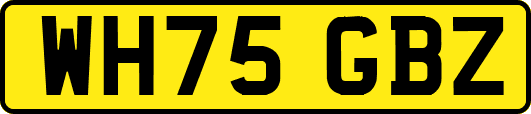 WH75GBZ