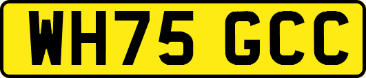 WH75GCC