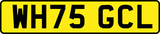 WH75GCL