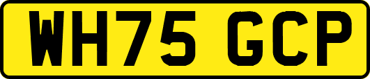 WH75GCP