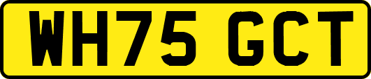 WH75GCT