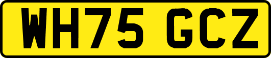 WH75GCZ