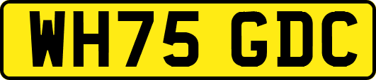 WH75GDC