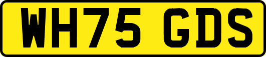 WH75GDS