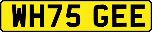 WH75GEE