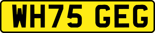 WH75GEG