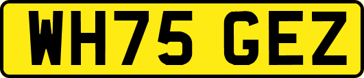 WH75GEZ