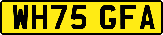 WH75GFA