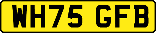 WH75GFB