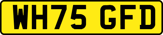 WH75GFD