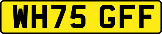WH75GFF
