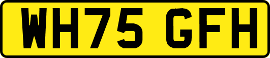 WH75GFH