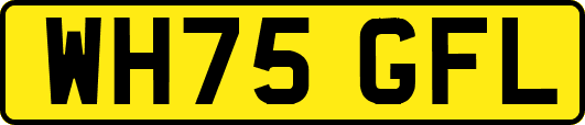 WH75GFL
