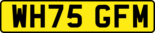 WH75GFM