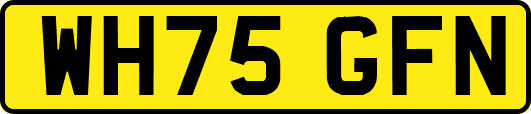 WH75GFN