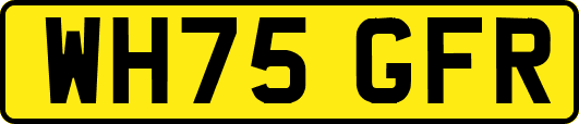 WH75GFR