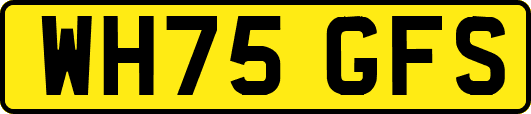 WH75GFS