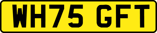 WH75GFT