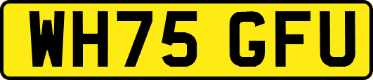 WH75GFU