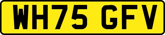 WH75GFV