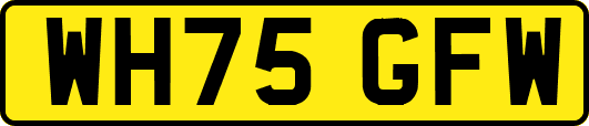 WH75GFW