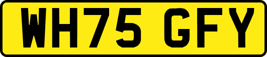 WH75GFY