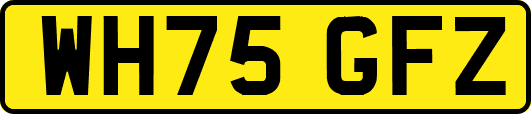WH75GFZ