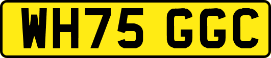 WH75GGC
