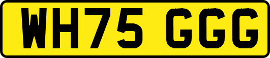 WH75GGG