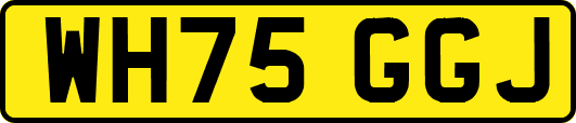 WH75GGJ