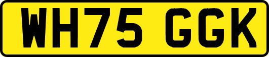 WH75GGK