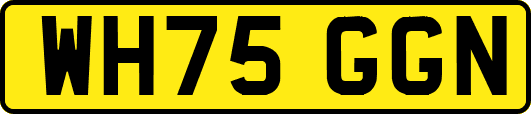WH75GGN