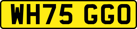 WH75GGO