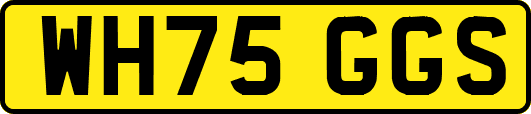 WH75GGS