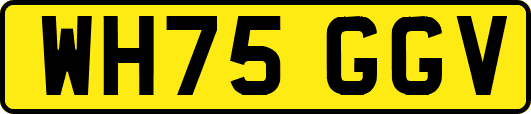 WH75GGV