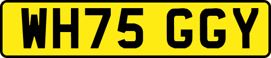 WH75GGY
