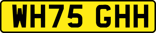 WH75GHH