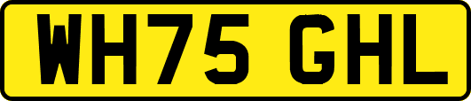 WH75GHL