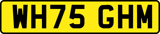 WH75GHM