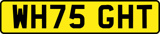 WH75GHT