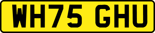 WH75GHU