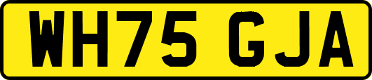 WH75GJA
